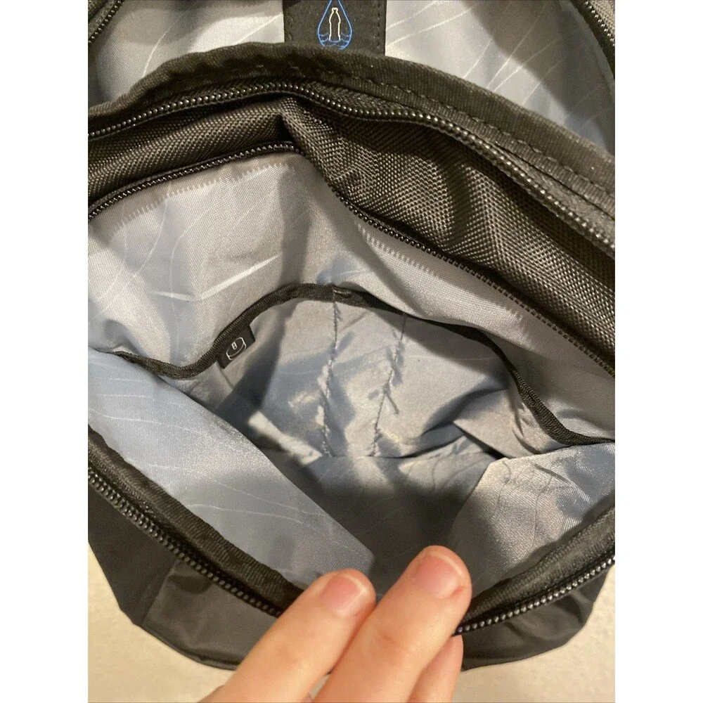 Dell EcoLoop Pro 15  Backpack Black New With Tags